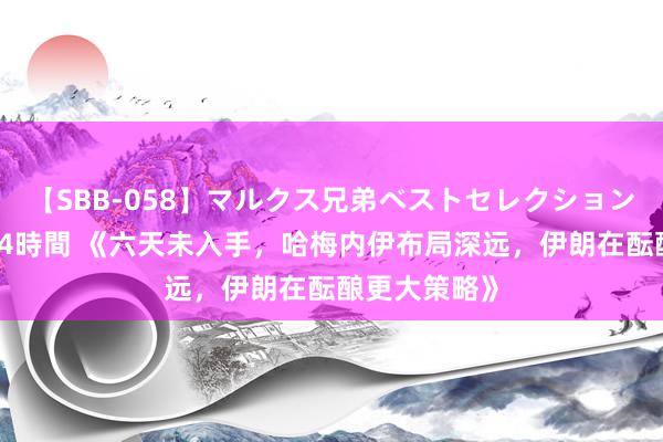 【SBB-058】マルクス兄弟ベストセレクション50タイトル4時間 《六天未入手，哈梅内伊布局深远，伊朗在酝酿更大策略》